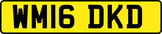 WM16DKD
