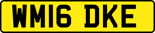 WM16DKE