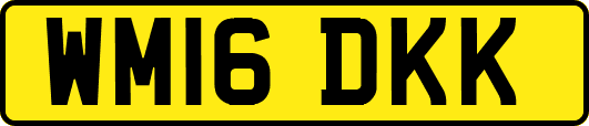 WM16DKK