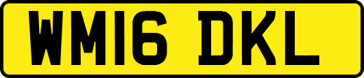 WM16DKL