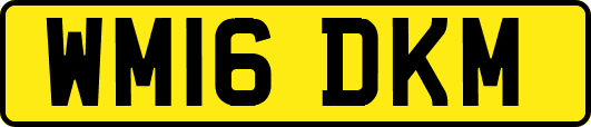 WM16DKM
