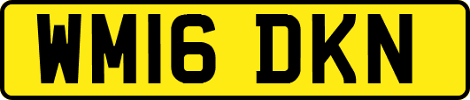 WM16DKN