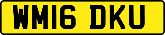 WM16DKU