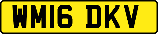 WM16DKV