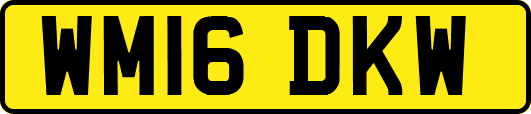 WM16DKW
