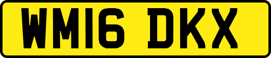 WM16DKX
