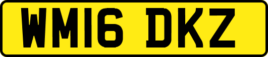 WM16DKZ