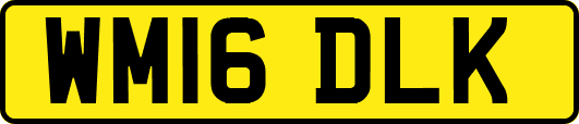 WM16DLK