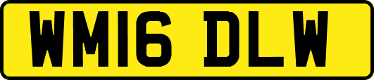 WM16DLW