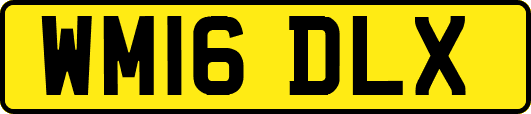 WM16DLX