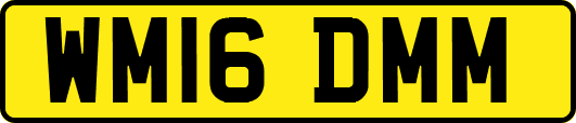 WM16DMM