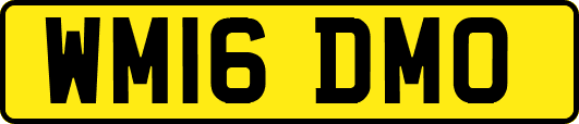 WM16DMO