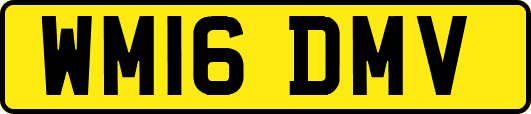 WM16DMV