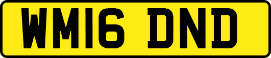WM16DND