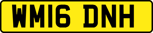 WM16DNH