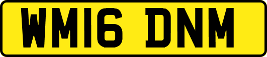 WM16DNM