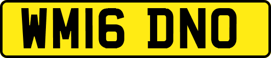 WM16DNO
