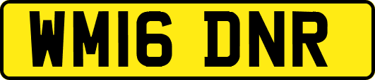 WM16DNR