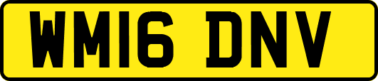 WM16DNV