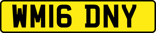 WM16DNY