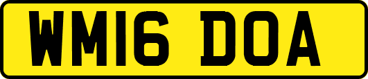 WM16DOA