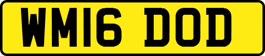 WM16DOD