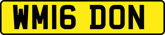 WM16DON