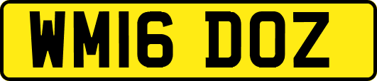 WM16DOZ