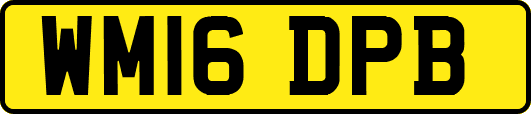 WM16DPB