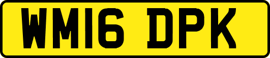 WM16DPK