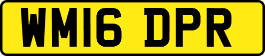 WM16DPR