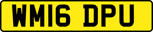 WM16DPU