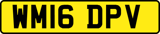 WM16DPV