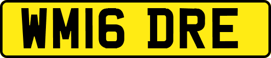 WM16DRE