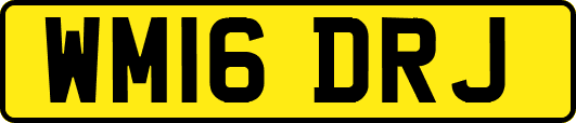 WM16DRJ