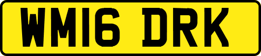 WM16DRK