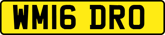 WM16DRO
