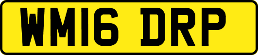 WM16DRP