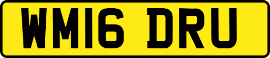WM16DRU