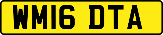 WM16DTA
