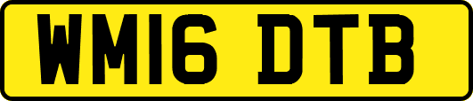 WM16DTB