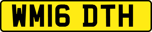 WM16DTH