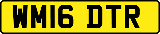 WM16DTR