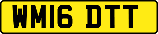 WM16DTT