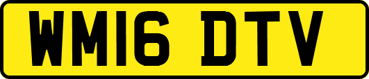 WM16DTV