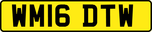 WM16DTW