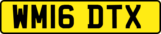 WM16DTX