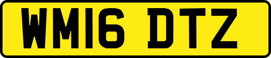 WM16DTZ