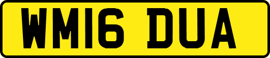 WM16DUA