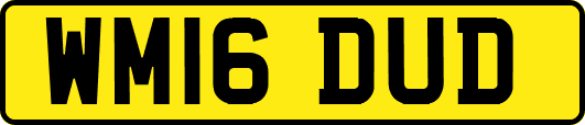 WM16DUD